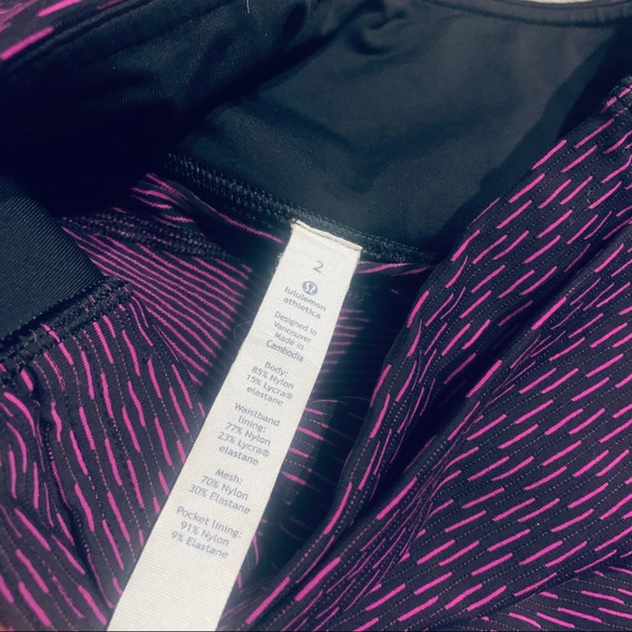 Lululemon Capri size 2! - Picture 7 of 7